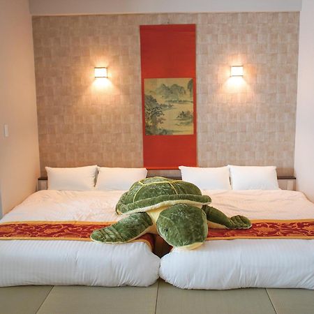 Hotel Chula Vista Senaga -Seven Hotels And Resorts- Наха Экстерьер фото