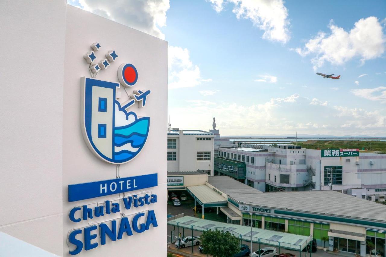 Hotel Chula Vista Senaga -Seven Hotels And Resorts- Наха Экстерьер фото
